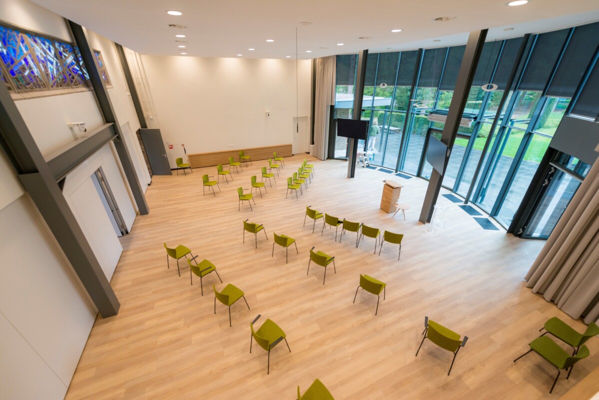 Aula crematorium Zeister Bosrust