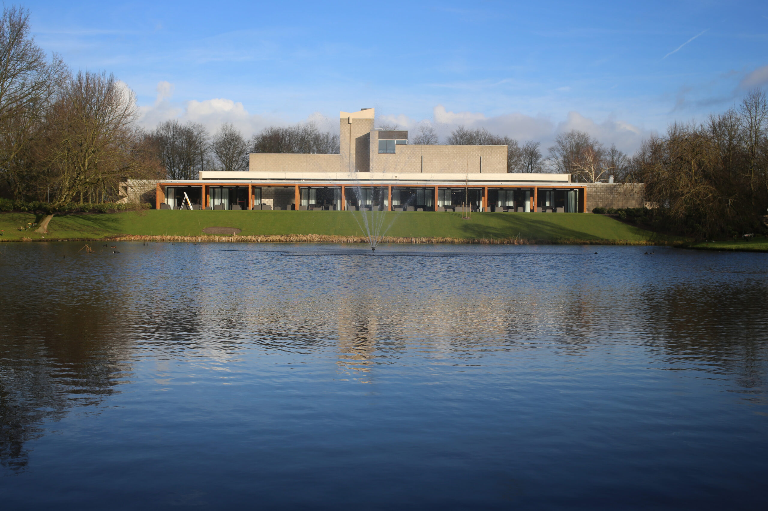 Crematorium Daelwijck Utrecht