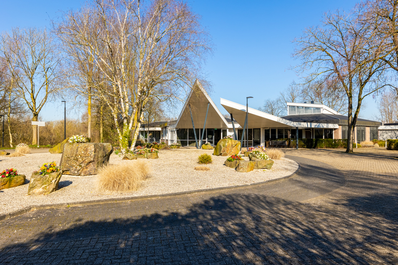 Crematorium Noorderveld in Nieuwegein