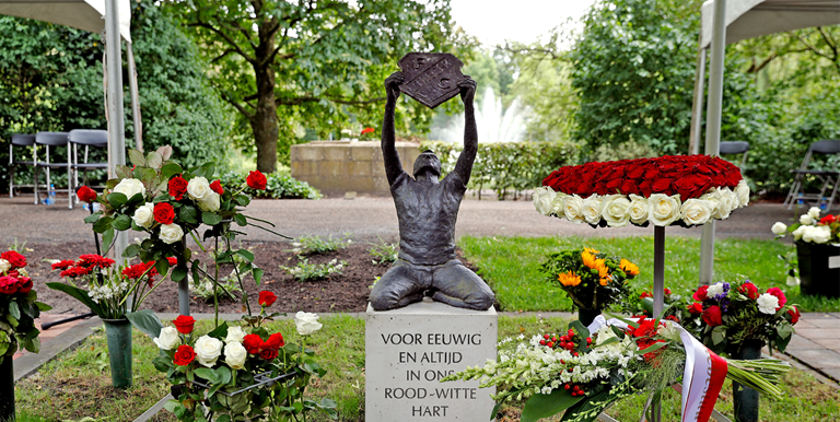FC Utrecht strooiveld crematorium Daelwijck