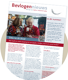 Nieuwsbrief bevlogen nieuw Barbara Uitvaartverzorging | Maart 2025