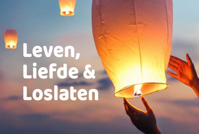 Leven, Liefde en Loslaten: Vertelvoorstelling: ‘Rafel van het hart’